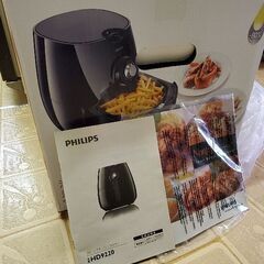 ノンフライヤー Philipsの画像