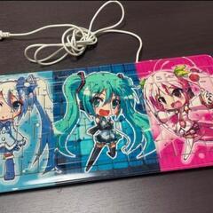 初音ミク　痛キーボード