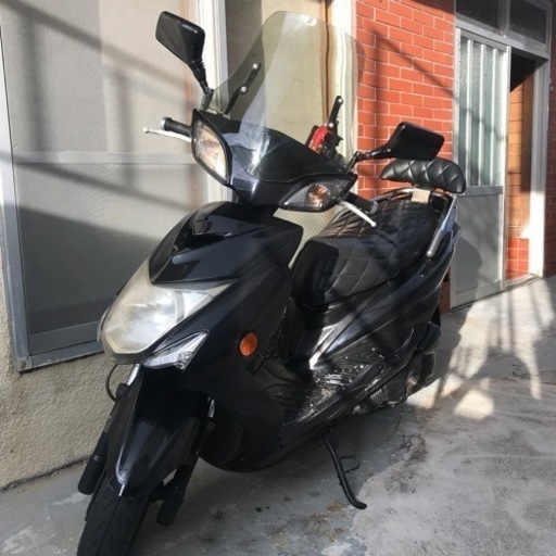 シグナス3型台湾仕様