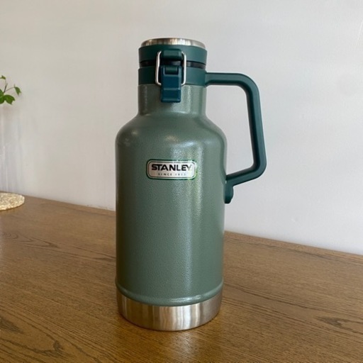 【STANLEY】真空断熱グロウラー 1.9ℓ ※旧ロゴ※