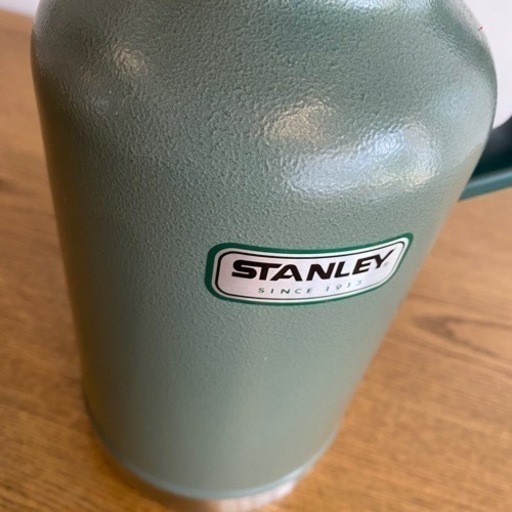 【STANLEY】真空断熱グロウラー 1.9ℓ ※旧ロゴ※