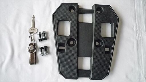 【大幅値下げ】【美品】Vストローム250 純正トップケース　リアボックス