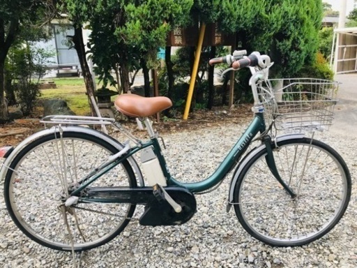 ET336番　電動自転車