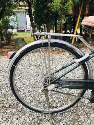 ET336番　電動自転車