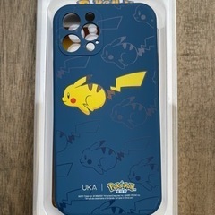 ポケモンiPhone 12pro スマホケース新品3