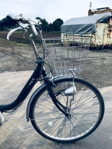 ET337番　電動自転車