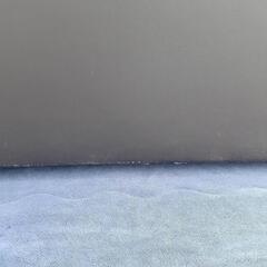 2人掛け　ソファー　合皮の画像