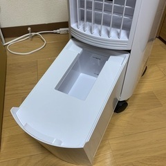 確定済み　冷風機　2021年製の画像
