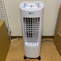 確定済み　冷風機　2021年製の画像