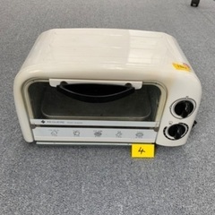 4   レギュールトースター