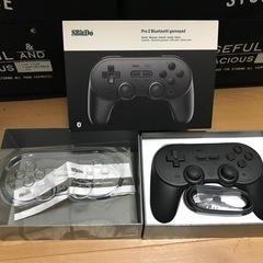 8bitdo Pro 2 Bluetooth ワイヤレス ゲーム...