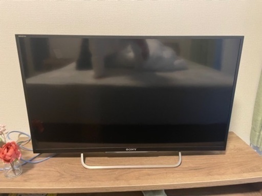 値下げしました！テレビSOMY BRAVIA32V型W700B