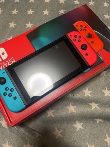 ニンテンドースイッチ　switch 任天堂