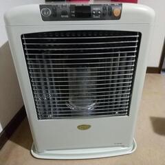サンデンFF式ストーブ