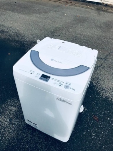 ET341番⭐️ SHARP電気洗濯機⭐️