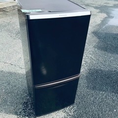 ET347番⭐️Panasonicノンフロン冷凍冷蔵庫⭐️