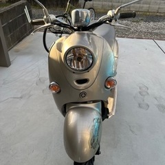 原付　事故車　不動　部品取り用