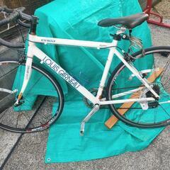 LOUIS GARNEAU アルミフレーム ロードバイクCR23