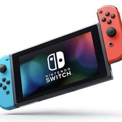ニンテンドースイッチ  本体 Nintendo Switch2020年製造　ネオン