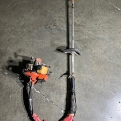 共立草刈機　RMAB213     ジャンク品