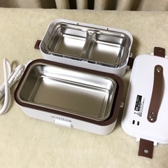 お弁当箱 wallfire 炊飯器付の画像