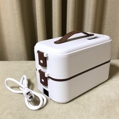 お弁当箱 wallfire 炊飯器付の画像