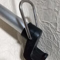 物干し竿に付けて使うスライド物干し竿、物干し竿の画像