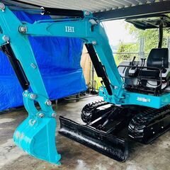 IHI　ユンボ　28J