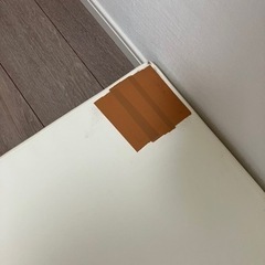 caraz カラズ　プレイマット　グレー　ホワイト　160×200×4cm 4段 厚手 折りたたみ 防水の画像