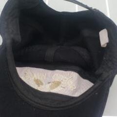 暖かい帽子  中古の画像