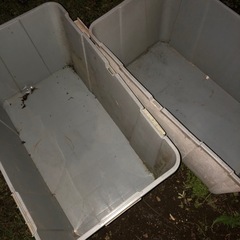 屋外ボックス「ふたなし）の画像