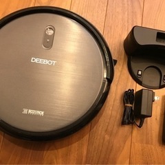 【ロボット掃除機】ECOVACS DEEBOT N79 訳あり品
