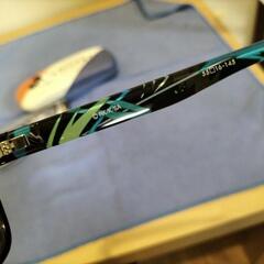 ブルーレイカットグラスカイトモデルの画像