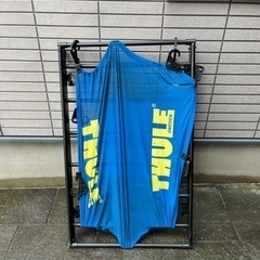 スーリーのルーフキャリア
