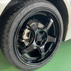 ホイール　タイヤセット