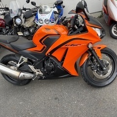 CBR250R MC41 後期の画像