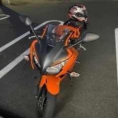CBR250R MC41 後期の画像