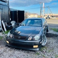 売れました！レクサス　GS300 車検ほぼ2年付き！　希少サンルーフの画像