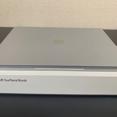 Surface Book2 i7/16GB/SSD 512GB/13.5型の画像