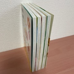 しつけ絵本4冊の画像