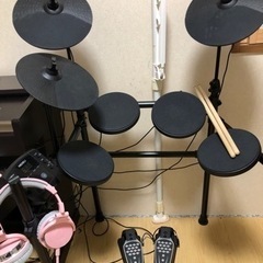 電子ドラム