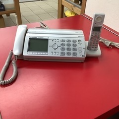 Panasonic パナソニック　パーソナルファクス　ファクス　...