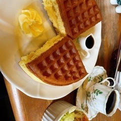 モーニングに行きませんか？