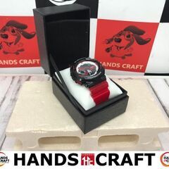 ✨カシオ　G-SHOCK　GA-110RB　未使用品✨うるま市田場✨
