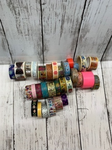 マスキングテープまとめうり