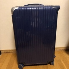 スーツケース　大きめ