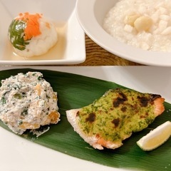 秋の薬膳料理教室