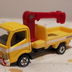 トミカ_レッカー車
