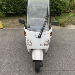 ※商談中　ジャイロ キャノピー ２スト  実働車