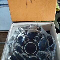 佐々木硝子 稜雪  ガラス器の画像